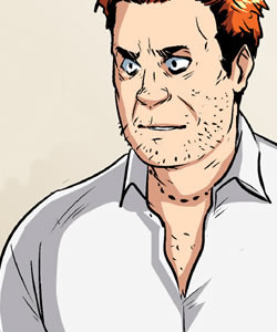 Blake (Hungry Tiger)