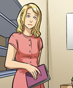 Maria (Sunnydale Student)