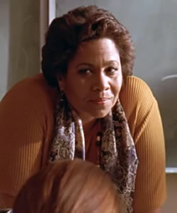 Miller (Sunnydale Teacher)