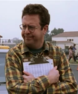 Pole (Sunnydale Teacher)