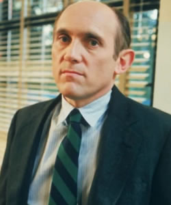 Snyder (Sunnydale High Principal)