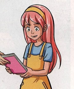 Rini (Comic Customer)