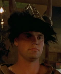 Sven (Exchange Student)