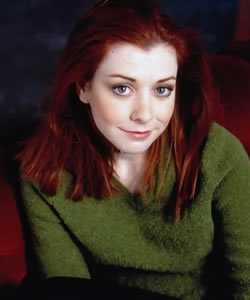 Willow Rosenberg