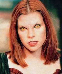 Willow Rosenberg (Wishverse)