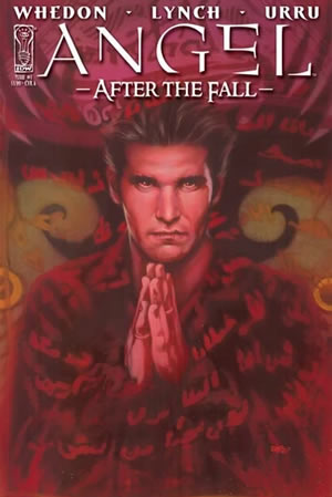 Angel: After the Fall #1