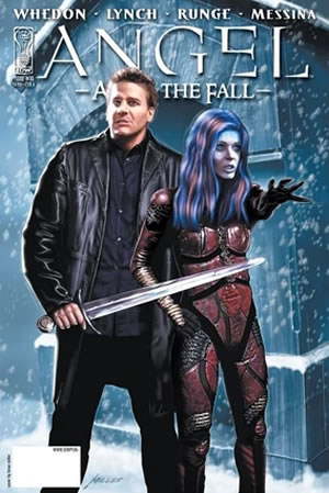 Angel: After the Fall #10