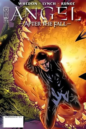 Angel: After the Fall #11