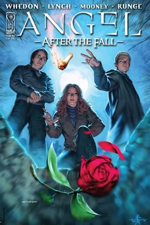 Angel: After the Fall #12
