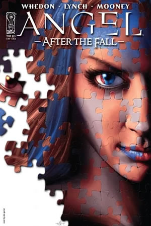 Angel: After the Fall #13