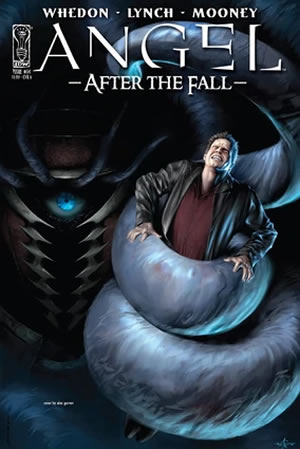 Angel: After the Fall #14