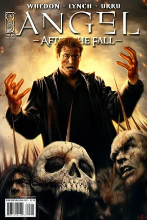 Angel: After the Fall #15