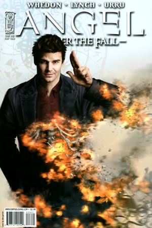 Angel: After the Fall #16