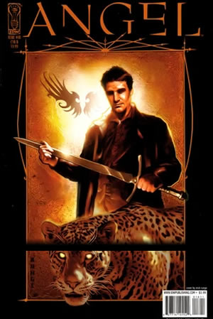 Angel: After the Fall #18