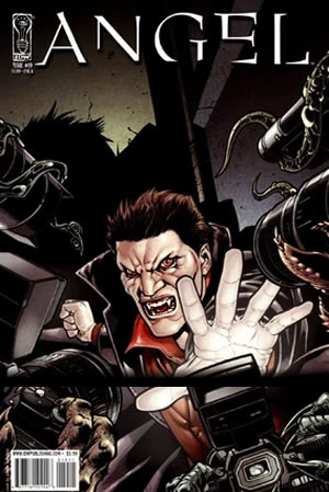 Angel: After the Fall #19