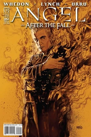 Angel: After the Fall #2
