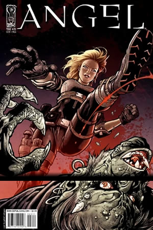 Angel: After the Fall #20