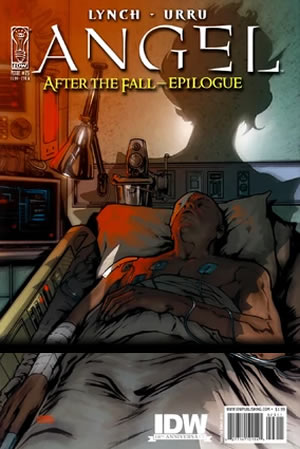 Angel: After the Fall #23