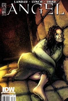 Angel: After the Fall #24