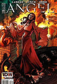 Angel: After the Fall #25