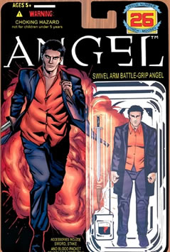 Angel: After the Fall #26