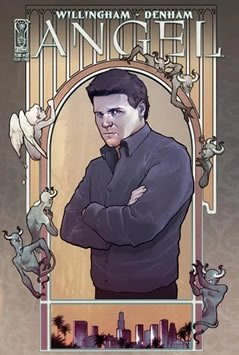 Angel: After the Fall #28