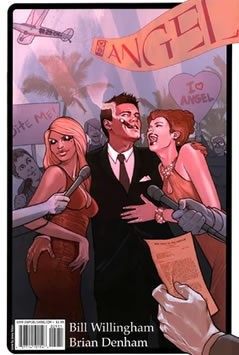 Angel: After the Fall #29