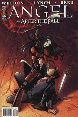 Angel: After the Fall #3