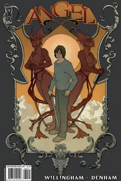 Angel: After the Fall #30