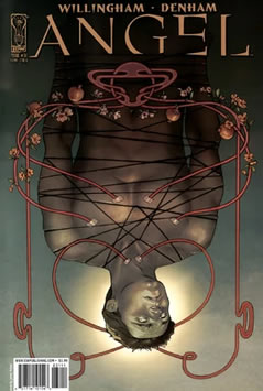 Angel: After the Fall #31