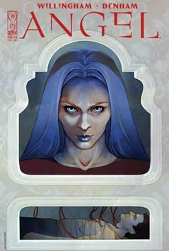 Angel: After the Fall #32