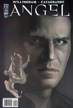 Angel: After the Fall #33