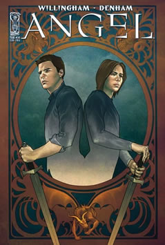 Angel: After the Fall #34