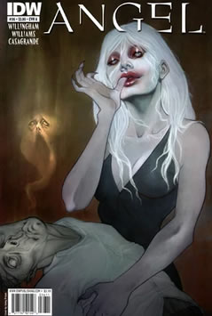 Angel: After the Fall #36