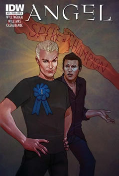 Angel: After the Fall #37