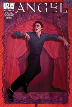 Angel: After the Fall #38