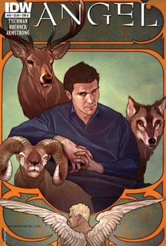 Angel: After the Fall #40