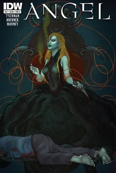 Angel: After the Fall #41