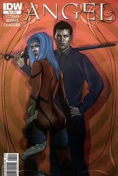 Angel: After the Fall #42