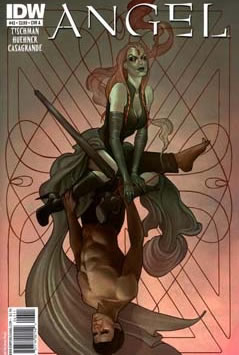 Angel: After the Fall #43