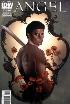 Angel: After the Fall #44