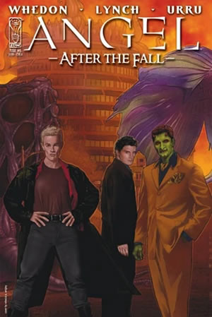 Angel: After the Fall #6