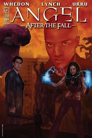 Angel: After the Fall #7