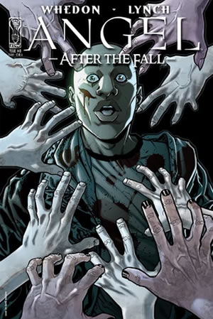 Angel: After the Fall #8