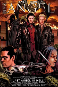 Angel: After the Fall Annual #1