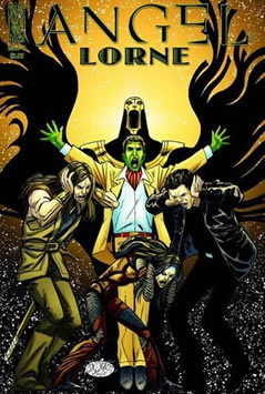 Angel: After the Fall Special