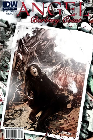 Angel: Barbary Coast #3