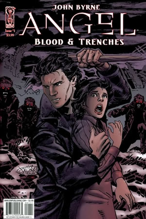 Angel: Blood & Trenches #1
