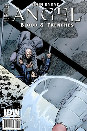 Angel: Blood & Trenches #4