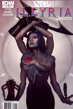 Angel: Illyria #1